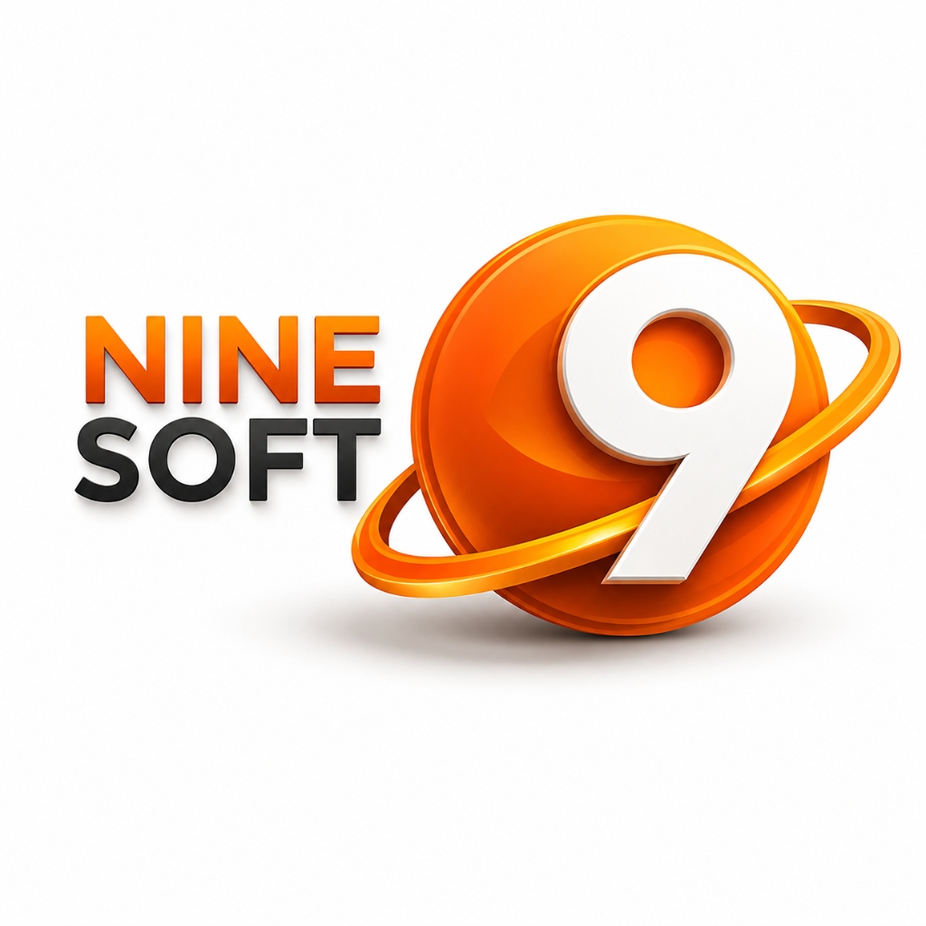 Nine Soft Logo
